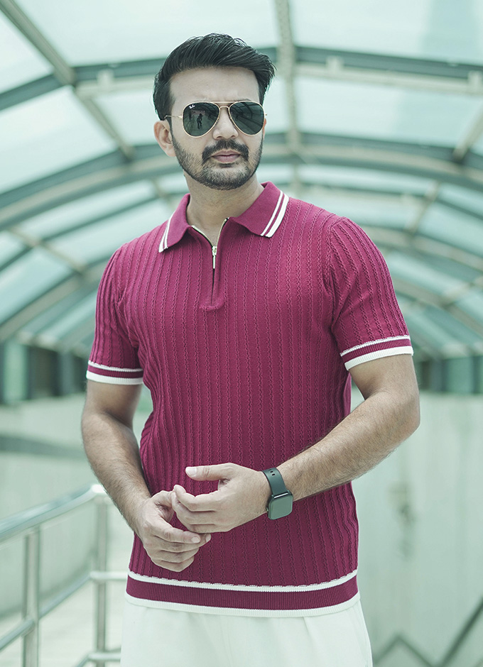 Knitted Polos