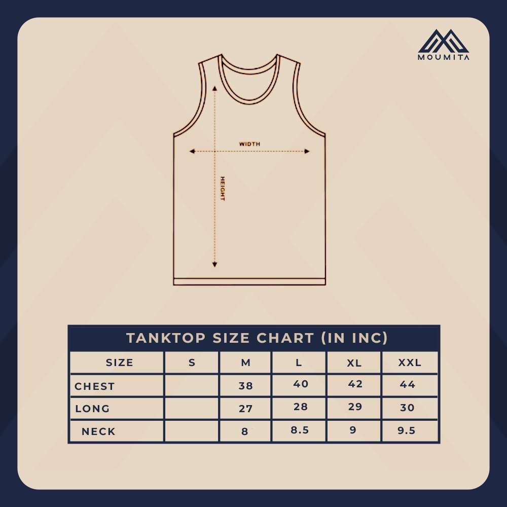 China Mesh Fabric Tank Top | MFT102