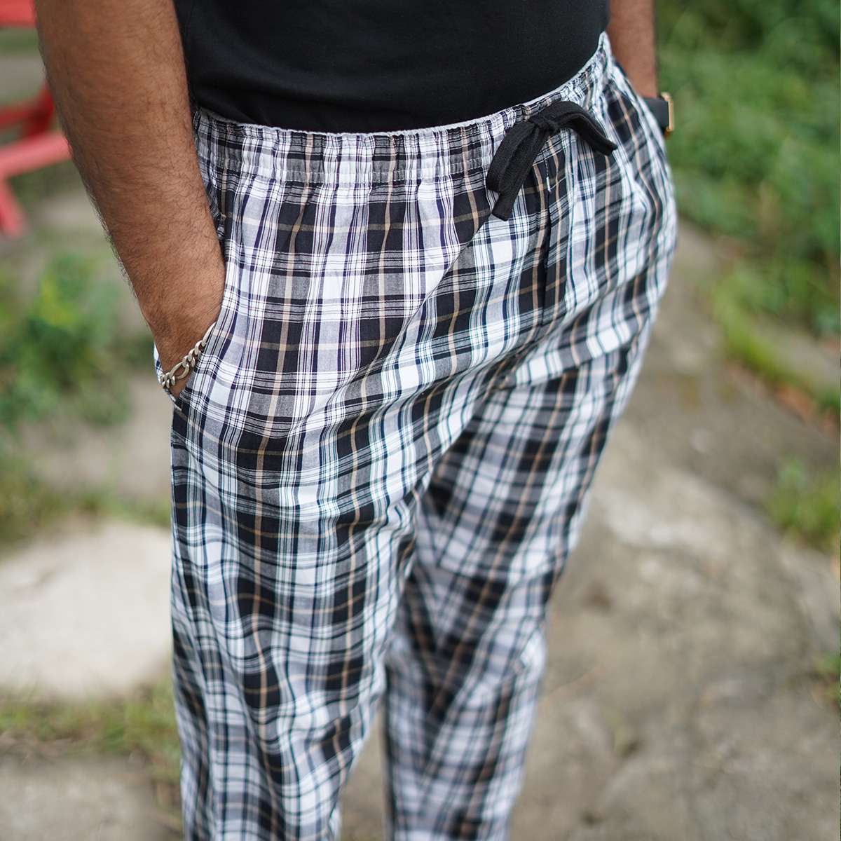 Men's Comfy Trouser | MFT2026