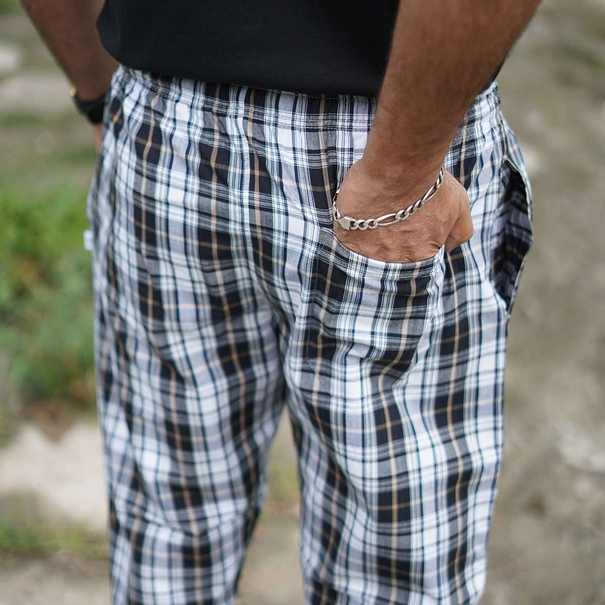 Men's Comfy Trouser | MFT2026