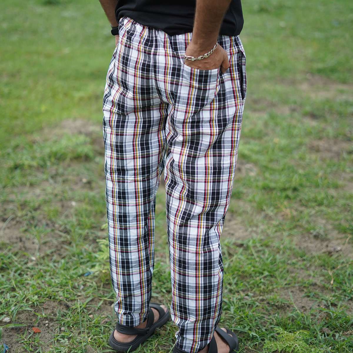 Men's Comfy Trouser | MFT2027