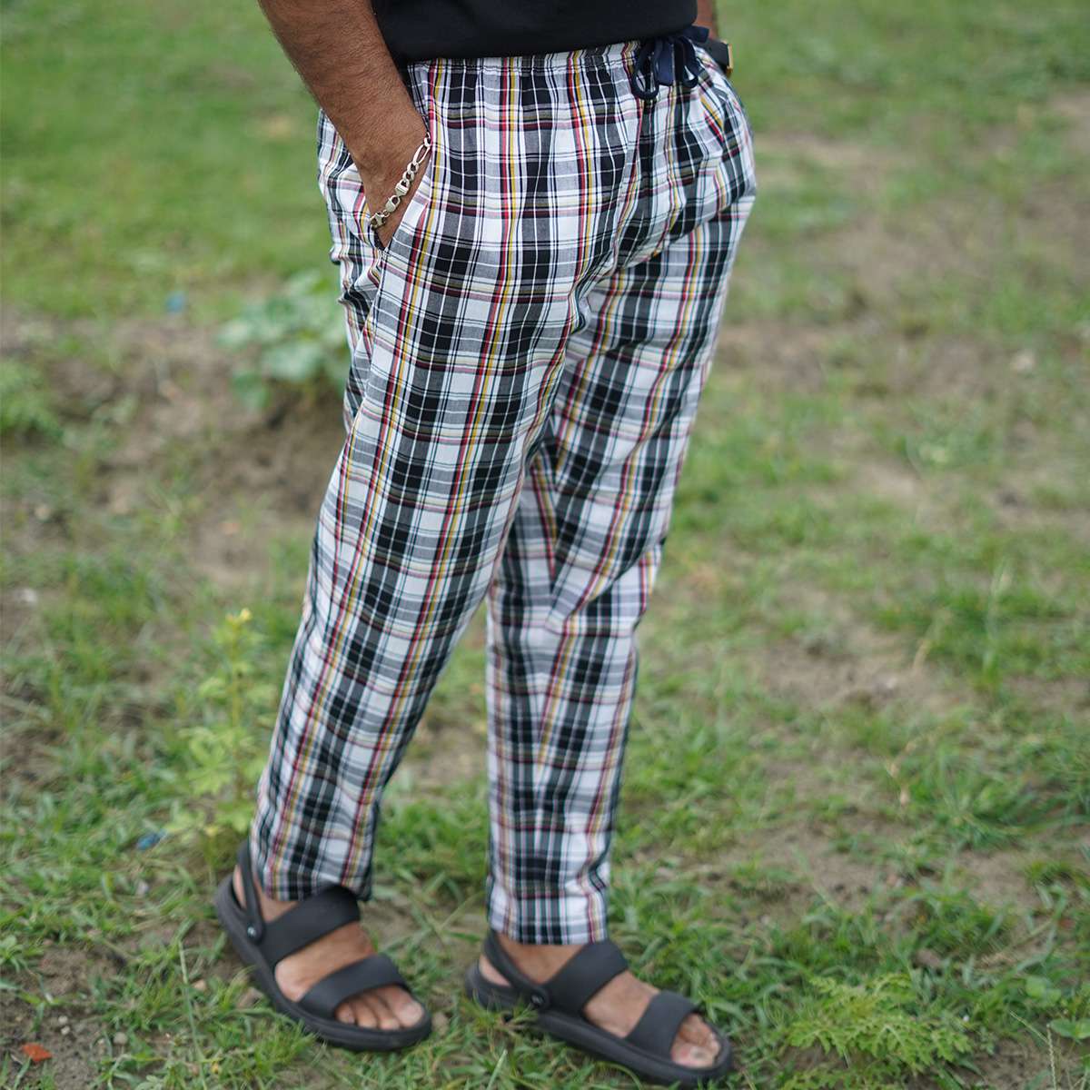 Men's Comfy Trouser | MFT2027