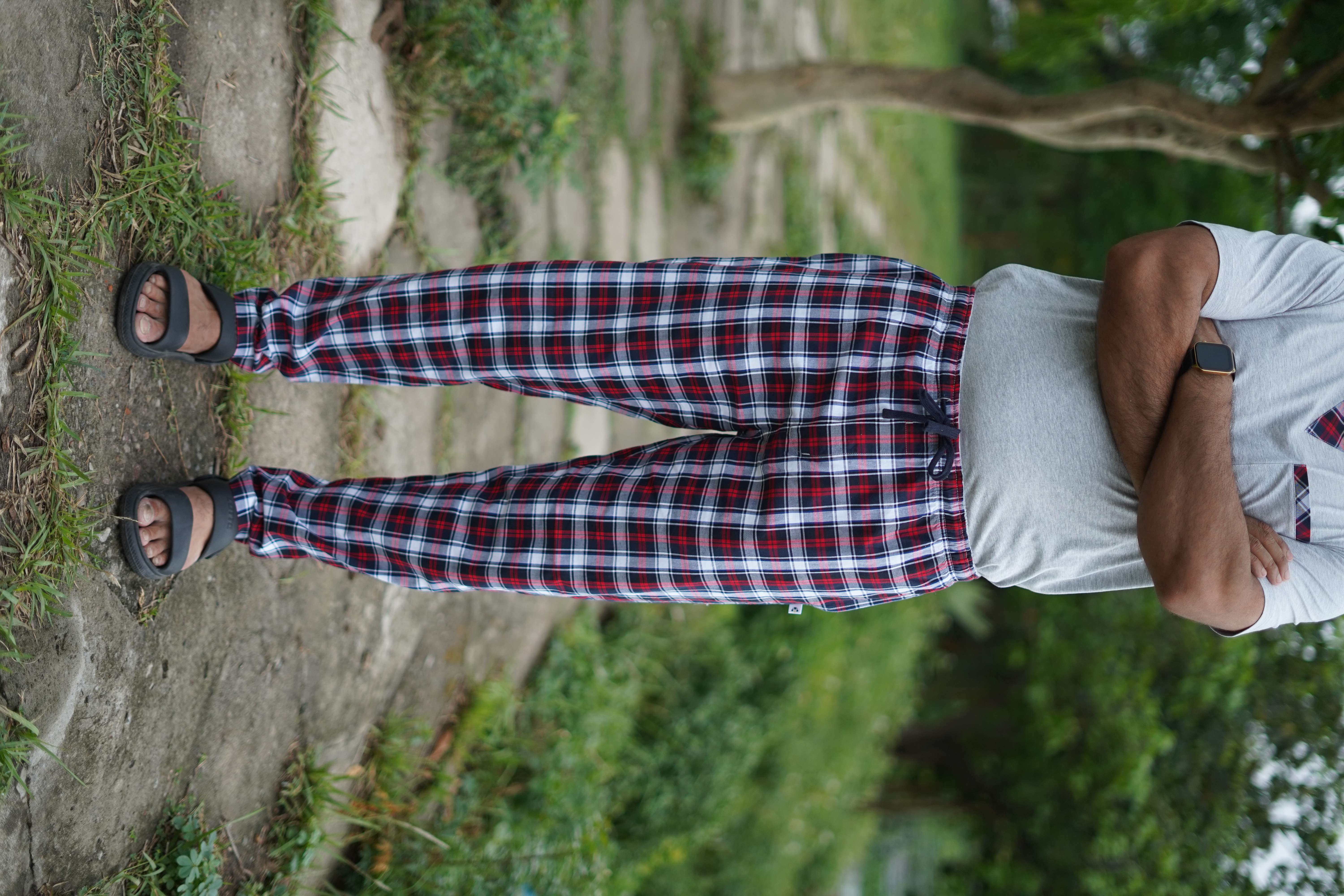 Men's Comfy Trouser