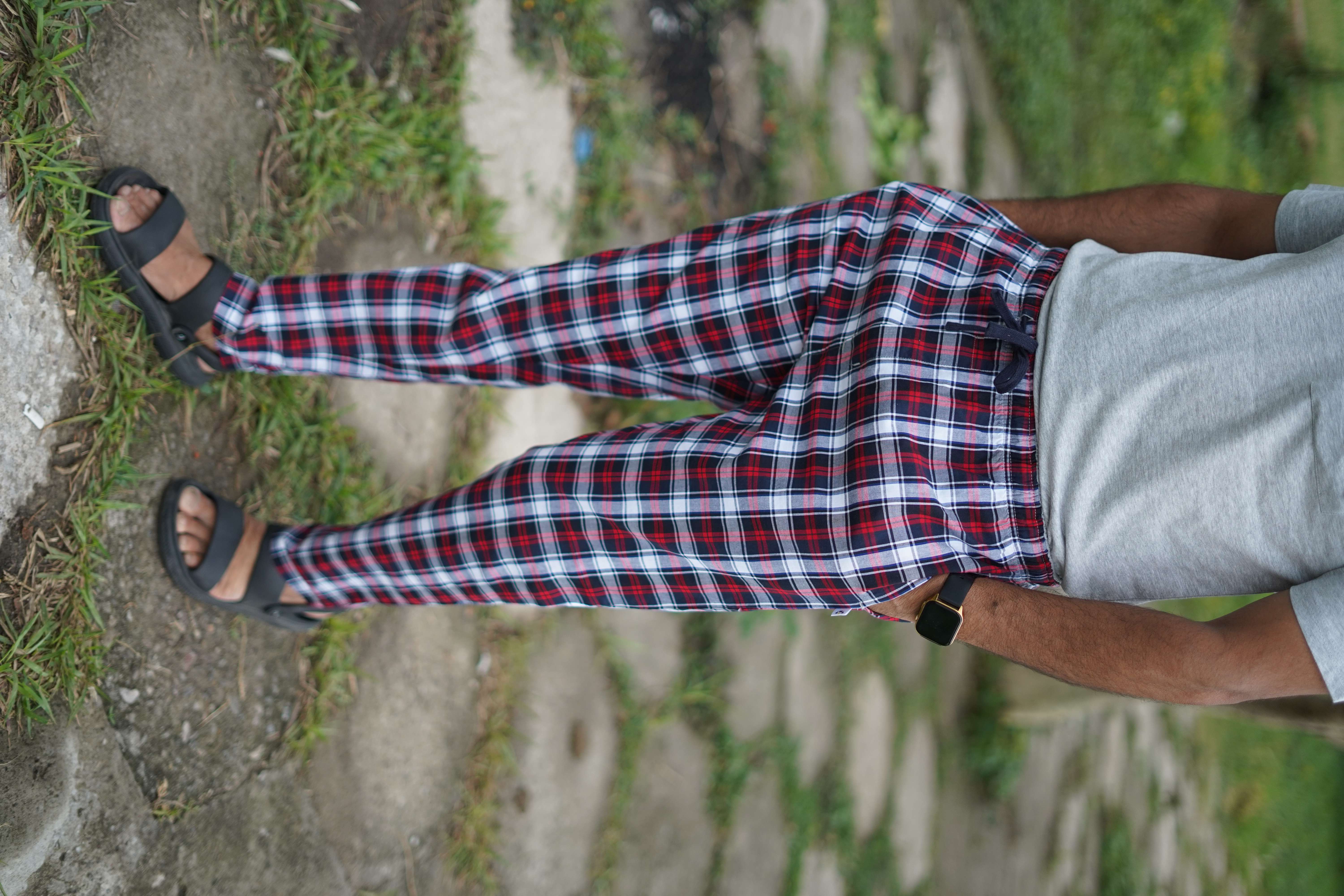 Men's Comfy Trouser