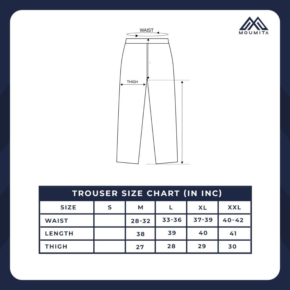 Men's Comfy Trouser