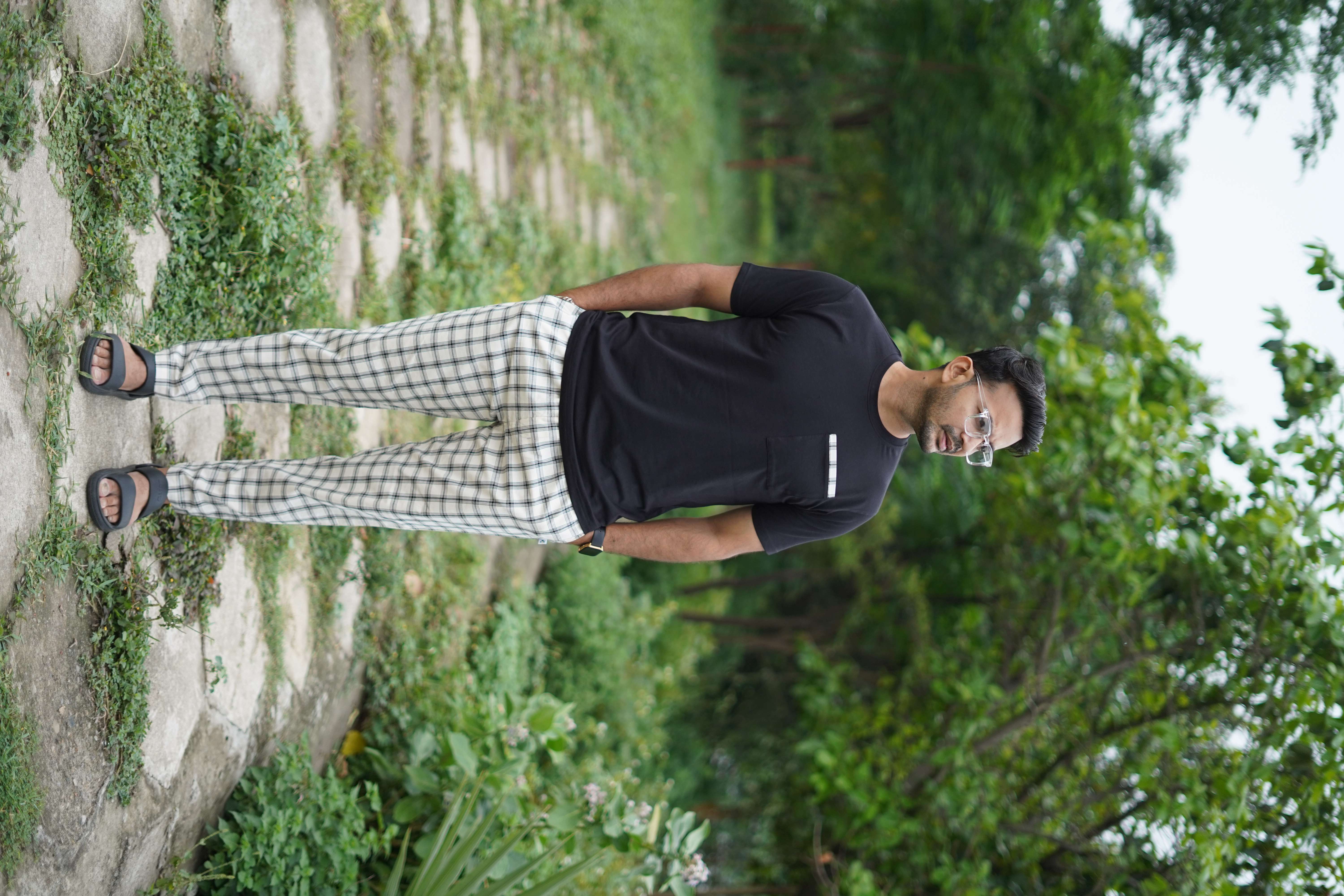 Men's Comfy Trouser | MFT2023