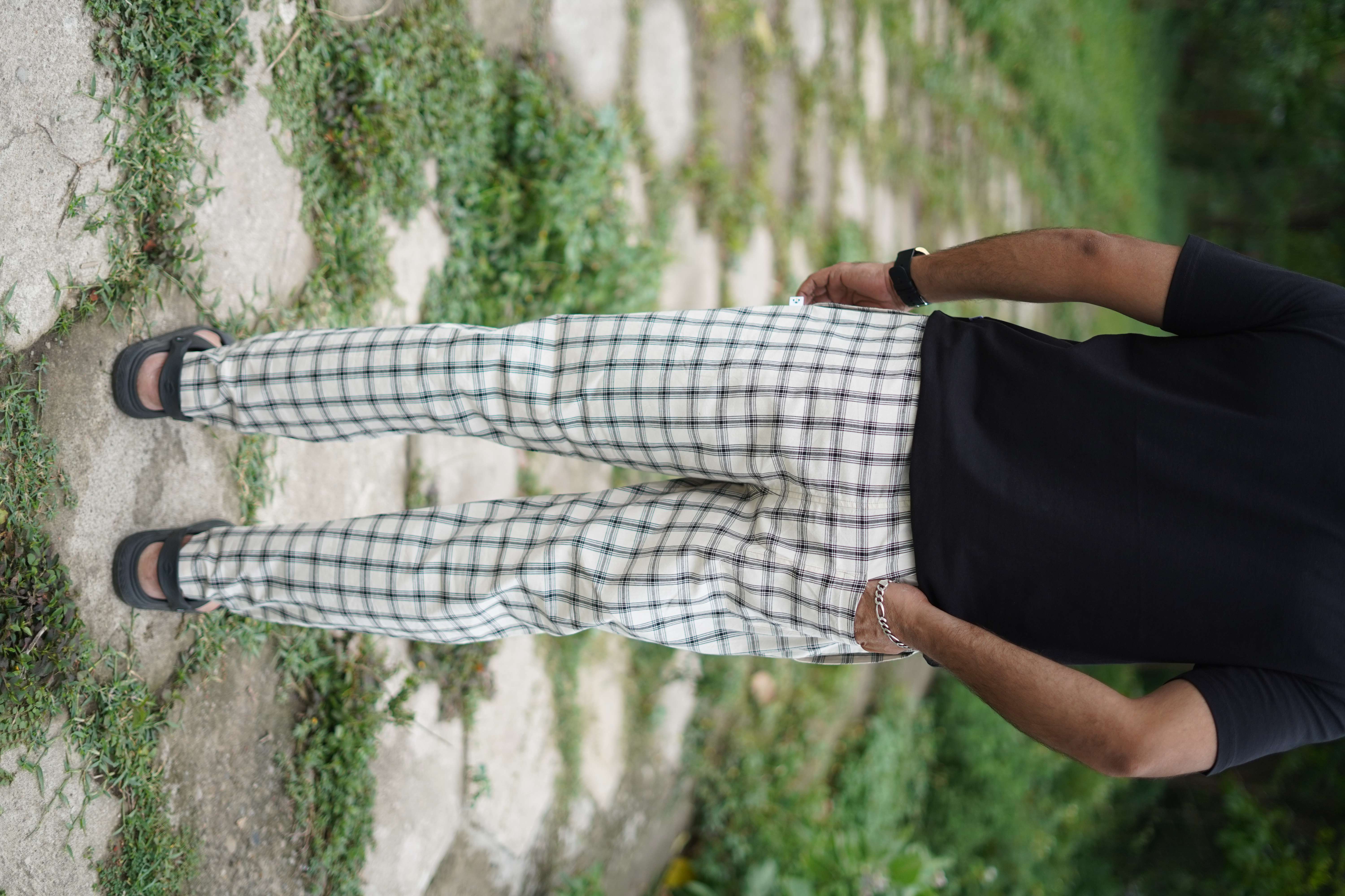 Men's Comfy Trouser | MFT2023