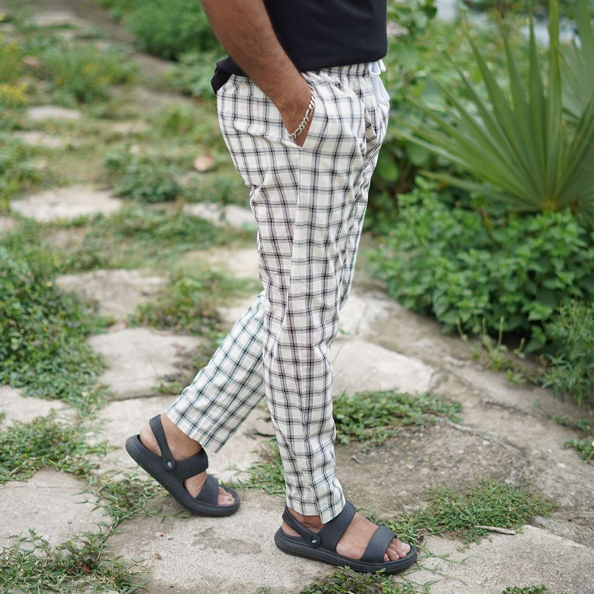 Men's Comfy Trouser | MFT2028