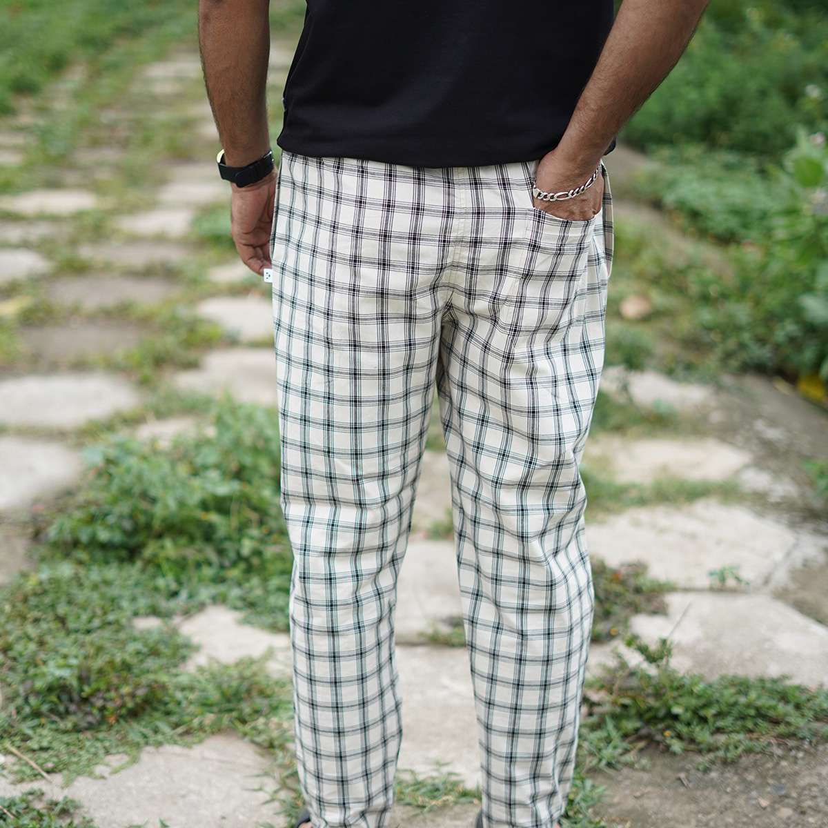 Men's Comfy Trouser | MFT2028