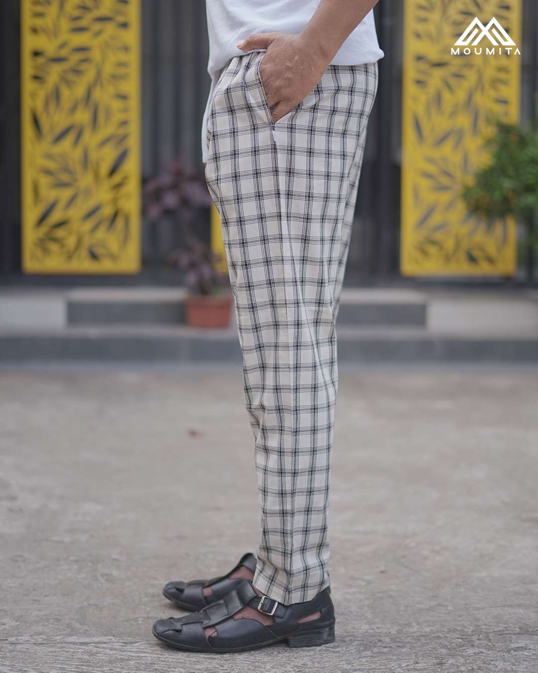 Men's Comfy Trouser | MFT2028