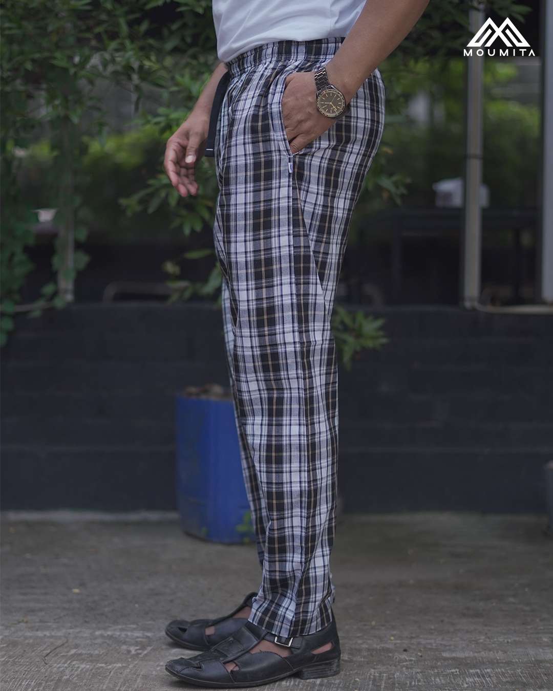 Men's Comfy Trouser | MFT2026