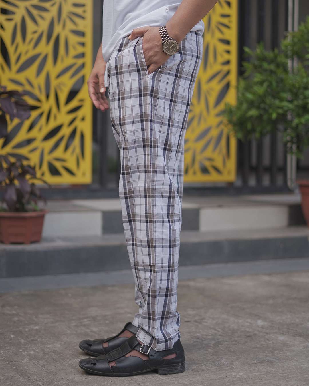 Men's Comfy Trouser | MFT2024
