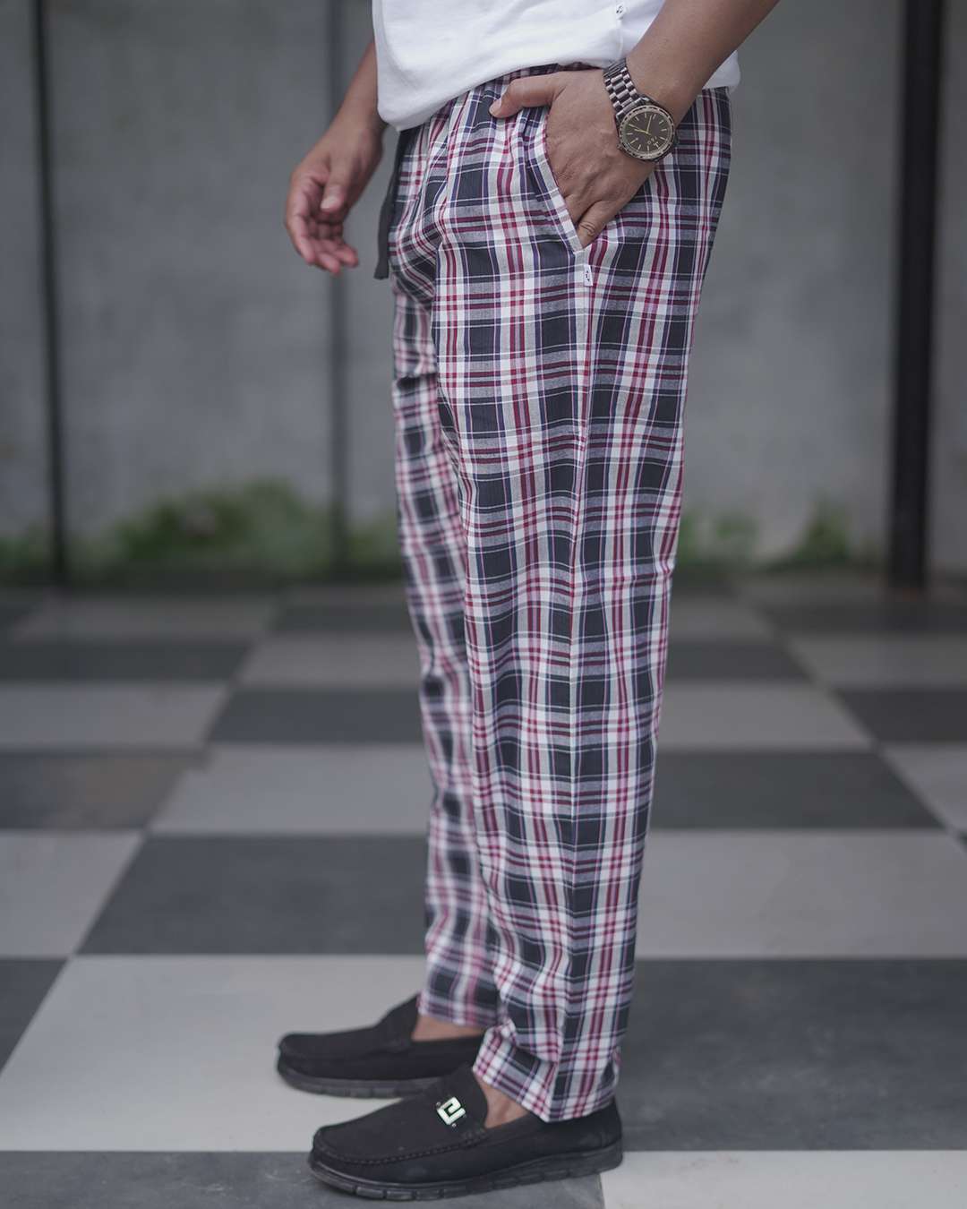 Men's Comfy Trouser | MFT2022
