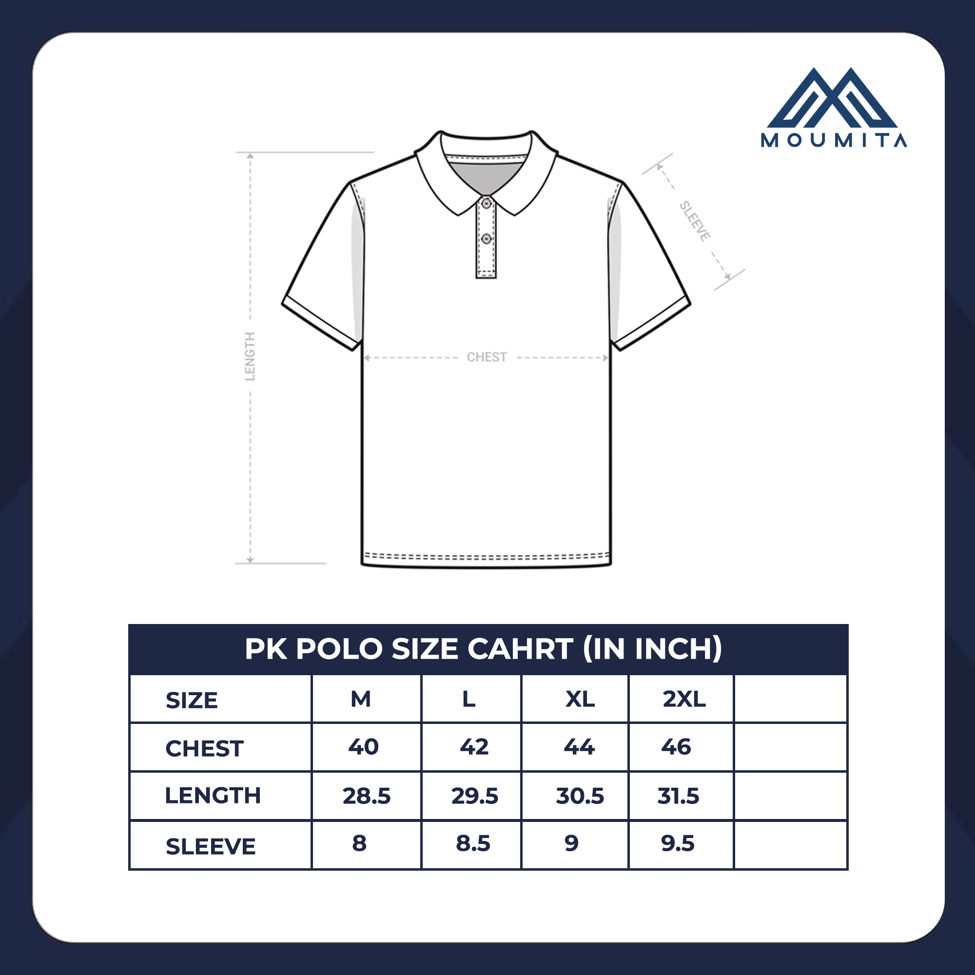 PK Cotton Polo - Beige Contrast
