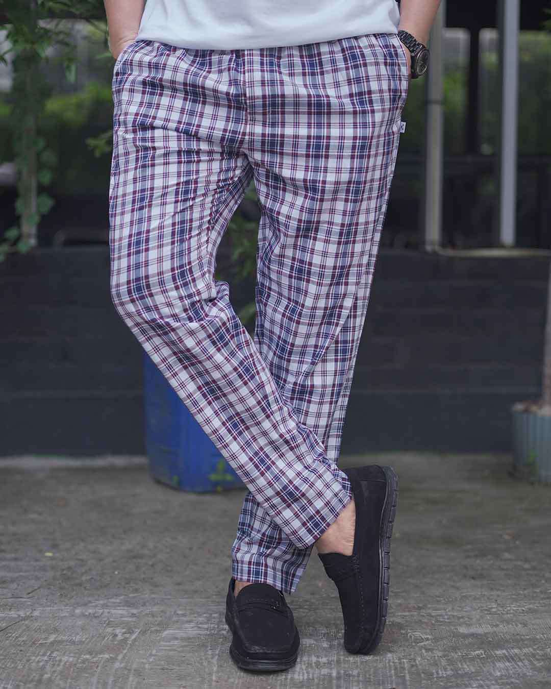 Men's Comfy Trouser | MFT2025