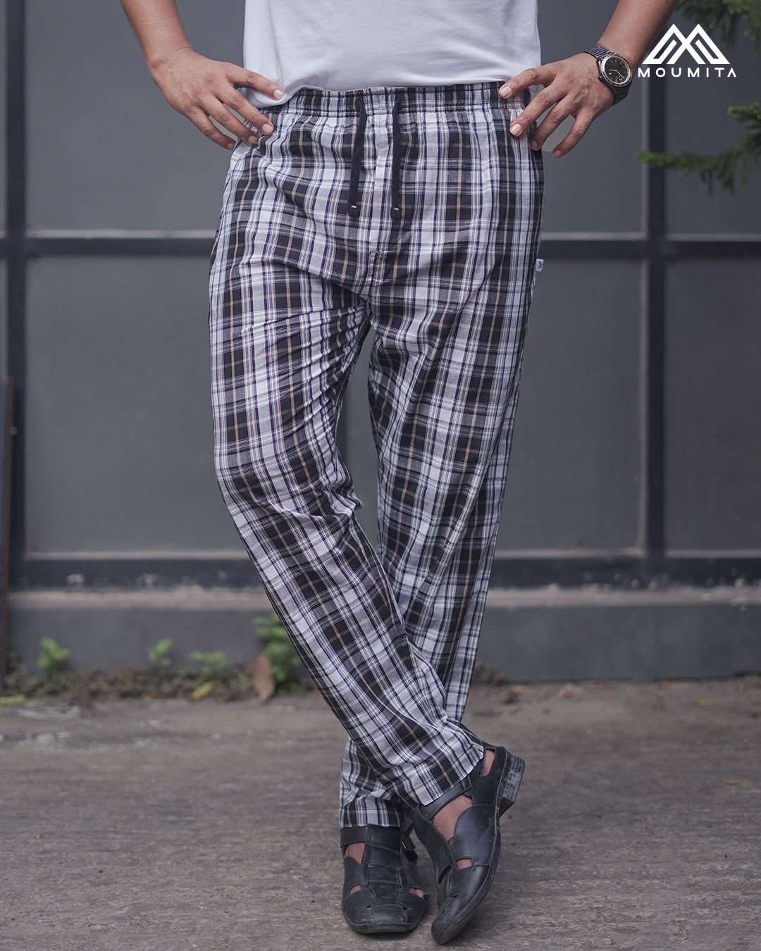 Men's Comfy Trouser | MFT2026