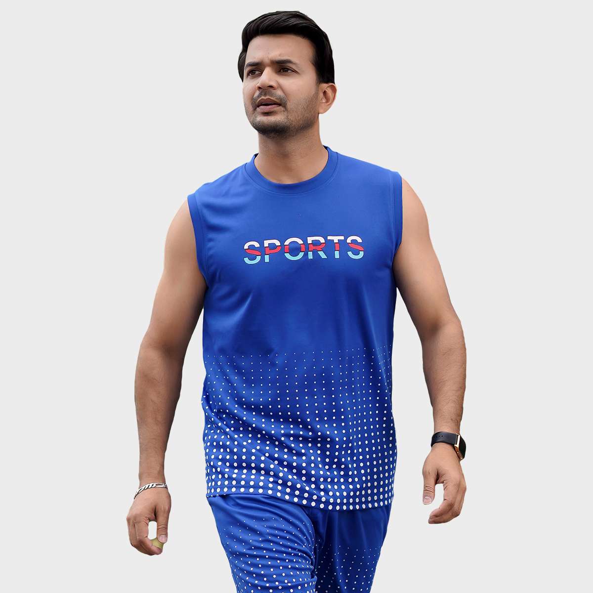 China Mesh Fabric Meggie T-Shirt | MFT404