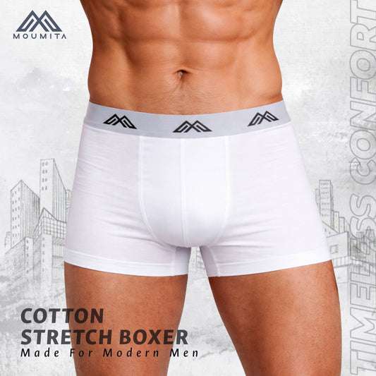 Men's Stretchable Premium Boxer | MFU1003