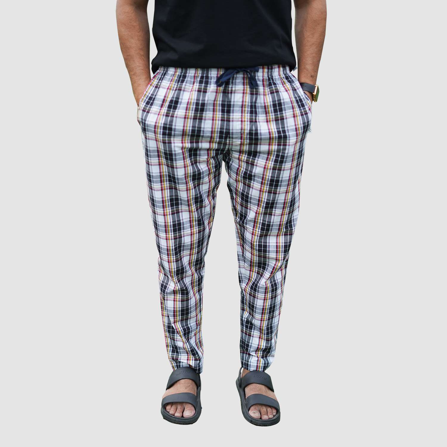 Men's Comfy Trouser | MFT2027