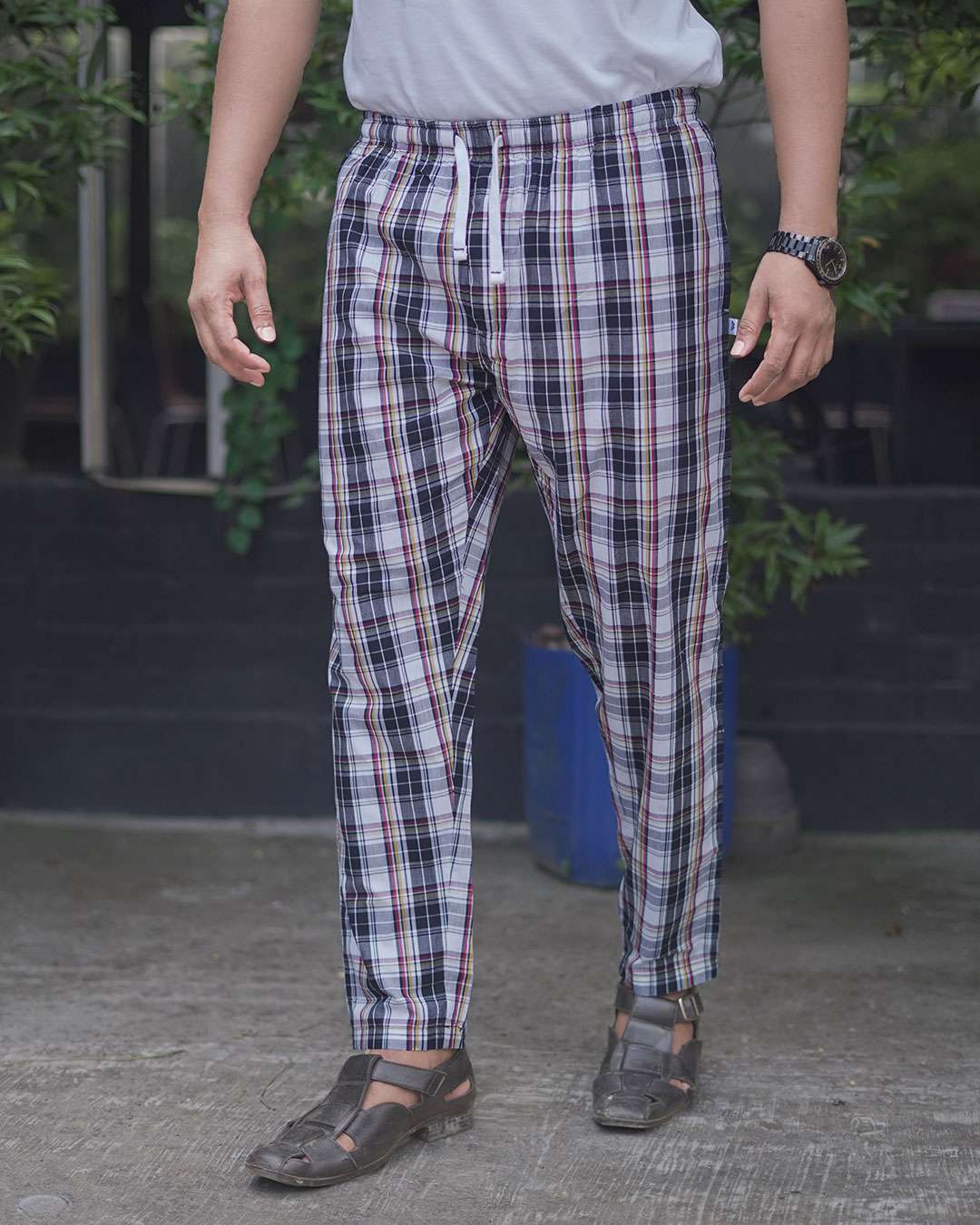 Men's Comfy Trouser | MFT2027