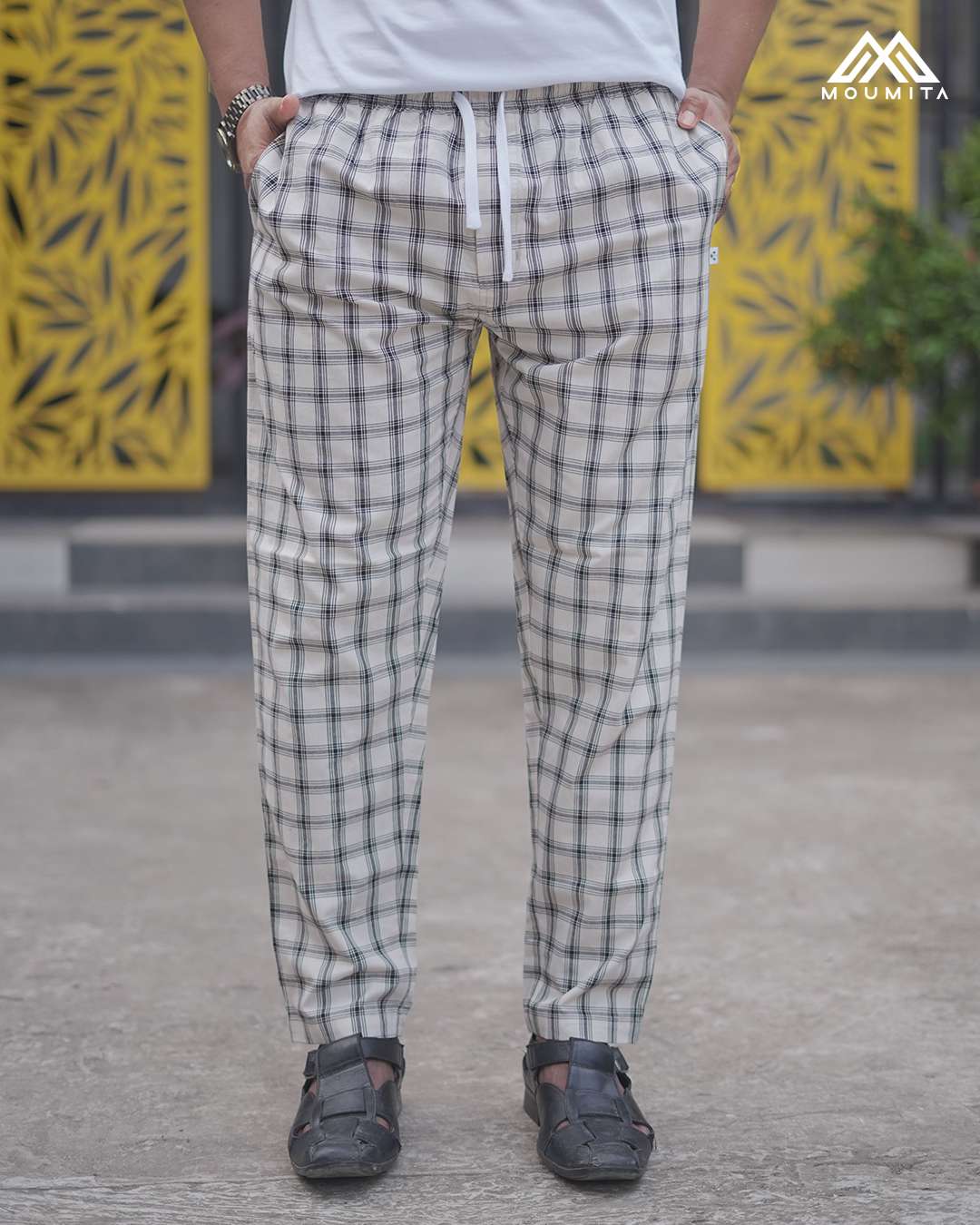 Men's Comfy Trouser | MFT2028
