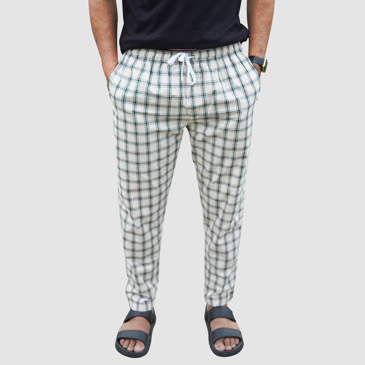 Men's Comfy Trouser | MFT2028