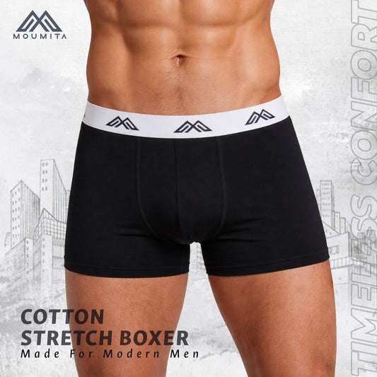 Men's Stretchable Premium Boxer | MFU1002